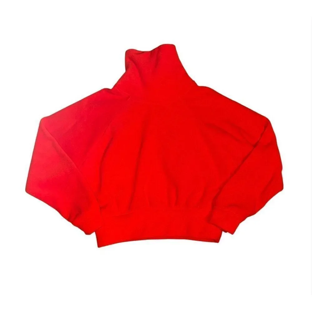 Old Navy Funnel Neck Microfleece Sweatshirts